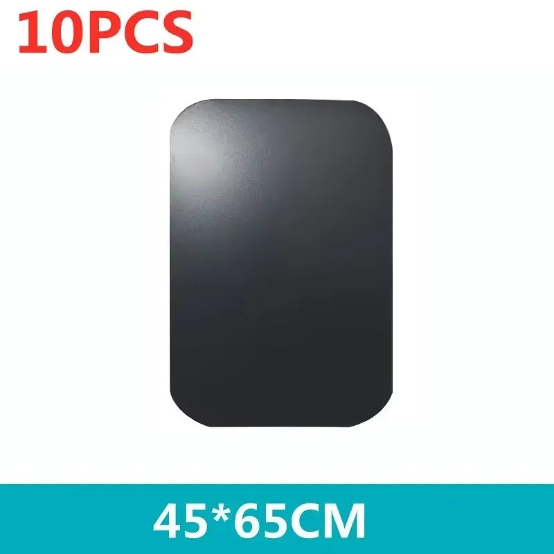 Metal Plate Disk for Magnetic Car Phone Holder Thin Iron Sheet Sticker Disk for Magnet Tablet Desk Phone Car Stand Mount Round