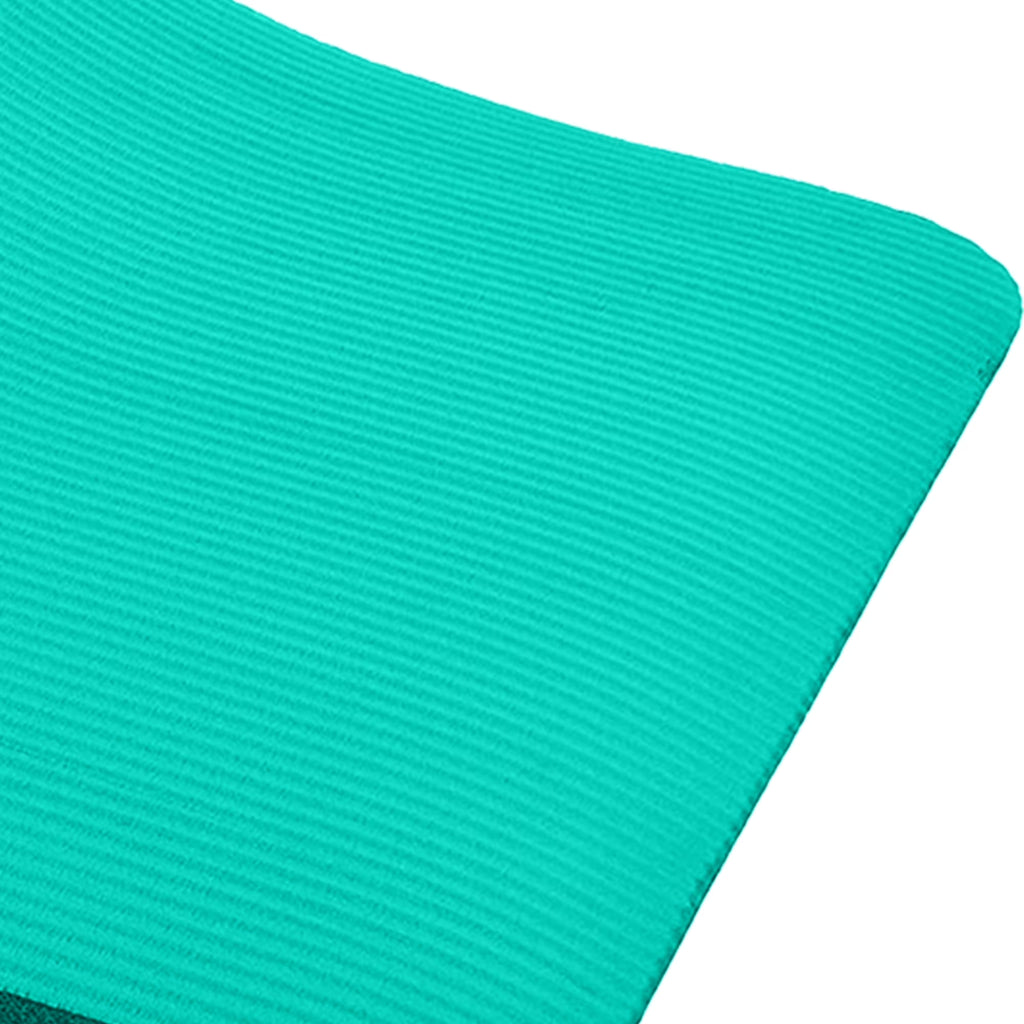Gocloud 71X24 Inches Extra Thick Yoga Mat 1-Inch High-Density Foam, Green