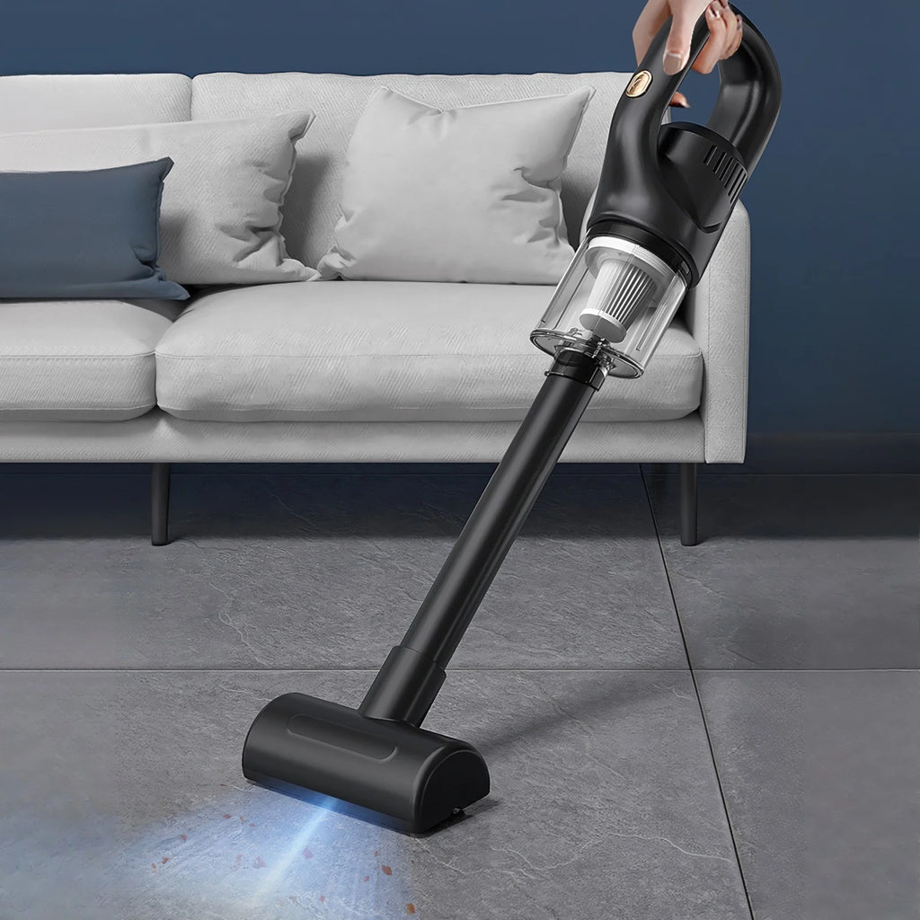 Cordless Vacuum Cleaner Wireless Multifunctional Handheld Portable Car with Vacuum Cleaner High-Power Mini Suction Blowing Portable Vacuum Cleaner
