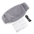 Electric Heating Pad Waist Belt Hand Warmer Winter Heater Cold-Proof Uterus Warming Pad USB Charging Abdominal Heating Belt