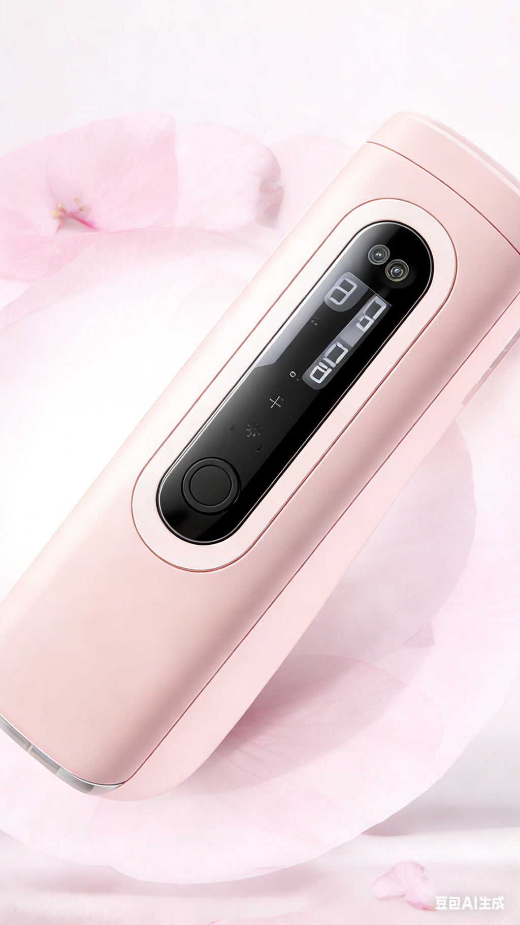 Permanent Painless IPL Hair Removal Laser Epilator, 999999 Flashes At-Home Hair Remover for Full Body Face Bikini, Suitable For