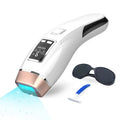 4In1 Laser Hair Removal IPL Epilator Cooling LCD Acne Treatment Rejuvenation Device for Home Bikini Trimmer Device