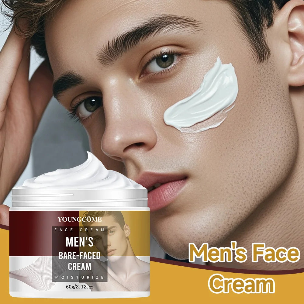 Retinol Smooth Wrinkle Moisturizing Firming Hyaluronic Lightening Men'S Repairing Smooth Skincare Whitening Cream Face Cream