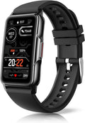 Fitness Tracker with Heart Rate Blood Oxygen Blood Pressure Sleep Monitor Step Calorie Counter Pedometer